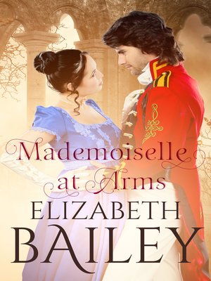 cover image of Mademoiselle at Arms